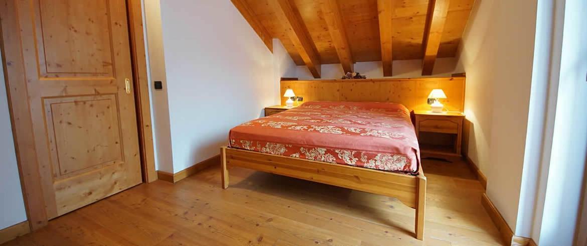 Residence Baita Antlia Arraba Zimmer foto
