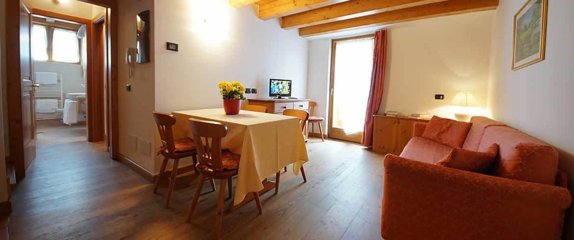 Residence Baita Antlia Arraba Zimmer foto