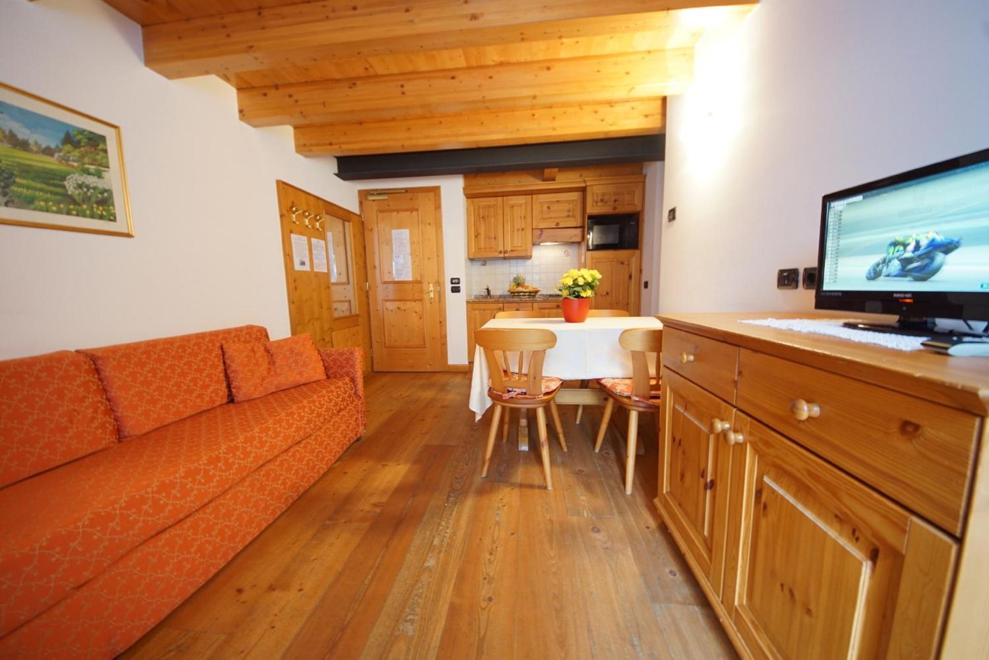 Residence Baita Antlia Arraba Zimmer foto