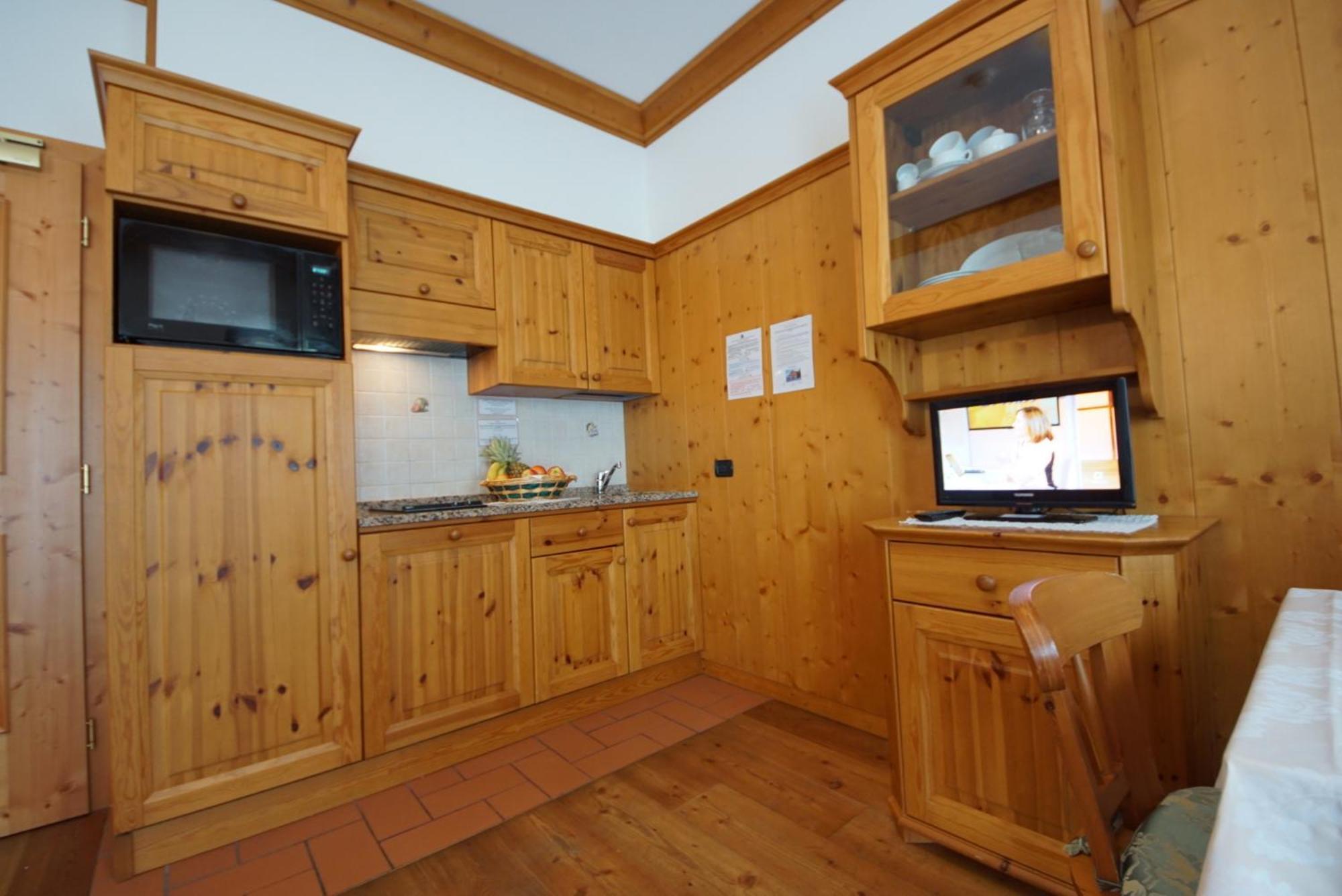 Residence Baita Antlia Arraba Zimmer foto